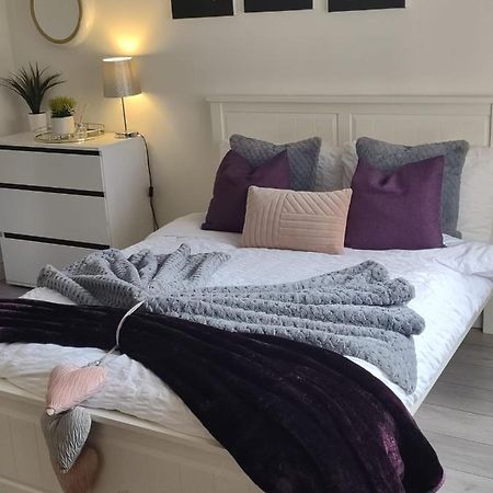 De Luxe Aparthotel 레스터 외부 사진